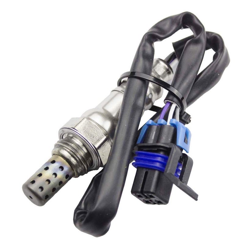 Sangyue 4x Oxygen O2 Sensor for 2014-2018 Chevrolet Impala 3.6L; 2013-2018 Cadillac XTS 3.6L Upstream + Downstream - Image 4